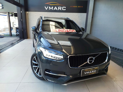 Volvo XC90 2.0 T6 MOMENTUM AWD