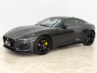 F TYPE 2.0 COUPE DYNAMIC COUPE P300 GASOLINA 2P AUTOMATICO 2021