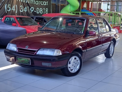 MONZA 2.0 EFI GLS 8V GASOLINA 4P MANUAL 1995