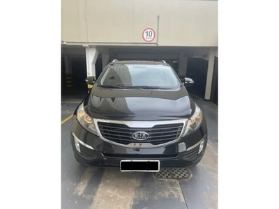 Kia Sportage EX2 2.0 4X2 (aut)(P.396) 2012