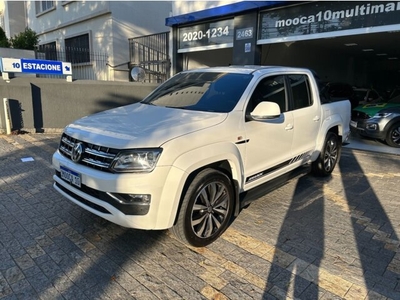 Volkswagen Amarok 2.0 CD 4x4 TDi Highline (Aut) 2019