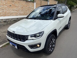 COMPASS 2.0 16V DIESEL S LIMITED 4X4 AUTOMATICO 2021