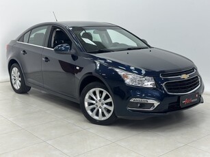 CRUZE LT 1.8 AUTOMATICO