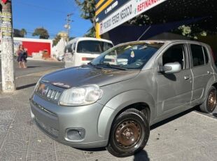 Fiat Uno 1.0 Evo Vivace 8v