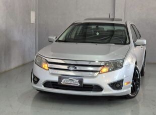 Ford Fusion 3.0 V6 4WD SEL