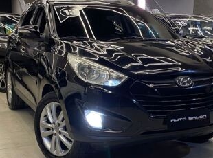 Hyundai Ix35 2.0 MPi 4x2 16v