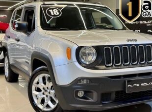 Jeep Renegade 1.8 16V Sport