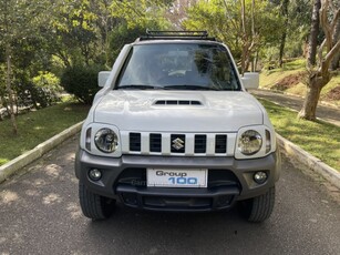 JIMNY 1.3 4SPORT 4X4 16V GASOLINA 2P MANUAL 2019