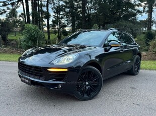 MACAN 2.0 16V GASOLINA 4P AUTOMATICO 2018