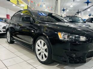 Mitsubishi Lancer 2.0 Cvt 16v