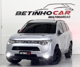 OUTLANDER 3.0 GT 4X4 V6 24V GASOLINA 4P AUTOMATICO 2014