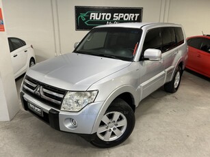 PAJERO FULL 3.8 GLS 4X4 V6 24V GASOLINA 4P AUTOMATICO 2008