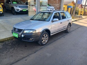 PARATI 1.6 MI SURF 8V FLEX 4P MANUAL G.IV 2009