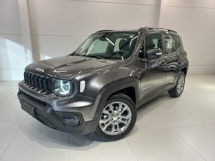 RENEGADE 1.3 SPORT T270 16V TURBO FLEX 4P AUTOMATICO 2024