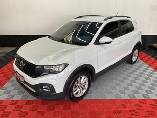 T CROSS 1.0 TSI 200 SENSE AUTOMATICO 2020