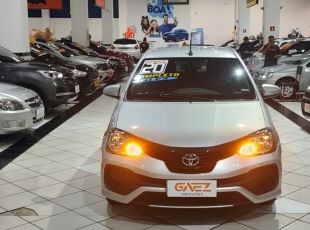 Toyota Etios 1.3 X 16v