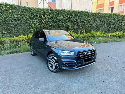 AUDI Q5 2.0 TFSI GASOLINA BLACK S TRONIC