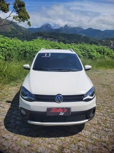 VOLKSWAGEN CROSSFOX 1.6 MI FLEX 8V 4P MANUAL