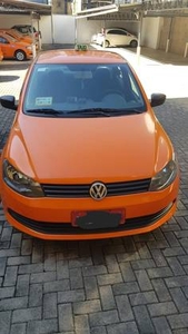 VOLKSWAGEN VOYAGE 1.0 MI CITY 8V FLEX 4P MANUAL