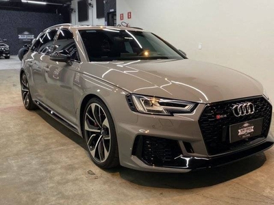 RS4 Cinza 2019
