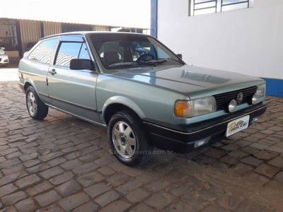 GOL 1.6 CL 8V GASOLINA 2P MANUAL 1992