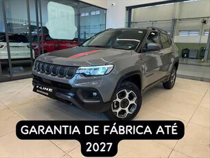 Jeep Compass 2.0 Td350 Turbo Trailhawk