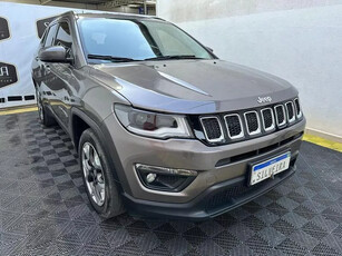 Jeep Compass Longitude F