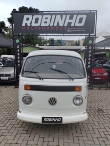 KOMBI 1.6 MI STD LOTACAO 8V GASOLINA 3P MANUAL 2003