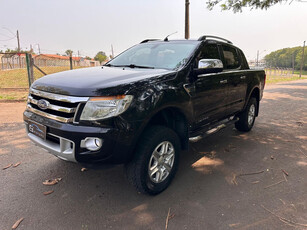 Ford Ranger Ranger Limited 2.5 16V 4x2 CD Flex