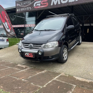 CROSSFOX 1.6 MI FLEX 8V 4P MANUAL 2008