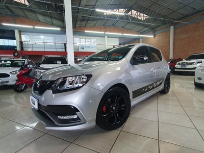 SANDERO 2.0 RS 16V FLEX 4P MANUAL 2020