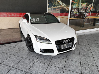 Audi TT Coupe 2.0 Tfsi S-tronic 2p