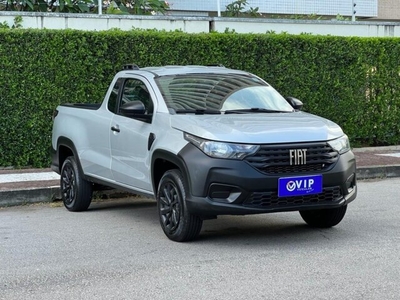 Fiat Strada 1.4 Cabine Plus Endurance 2023