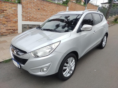 IX35 2.0 MPI 4X2 16V FLEX 4P AUTOMATICO 2011