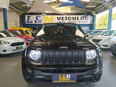 Jeep Renegade 1.8 (Aut) 2020