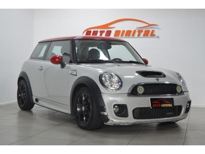 MINI Cooper S Top (Aut) 2013