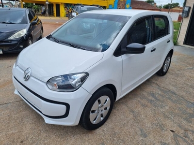 Volkswagen Up! 1.0 12v E-Flex take up! 2p 2017