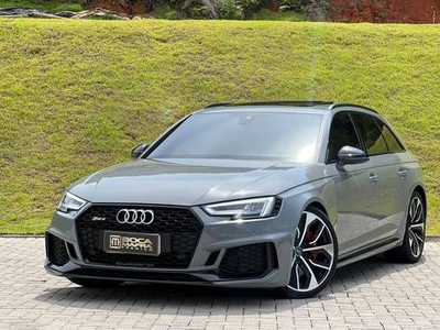 AUDI RS4 2.9 V6 FSI GASOLINA AVANT QUATTRO TIPTRONIC