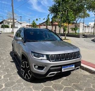 JEEP COMPASS 2.0 16V DIESEL LIMITED 4X4 AUTOMÁTICO