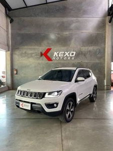 JEEP COMPASS 2.0 16V DIESEL LONGITUDE 4X4 AUTOMÁTICO