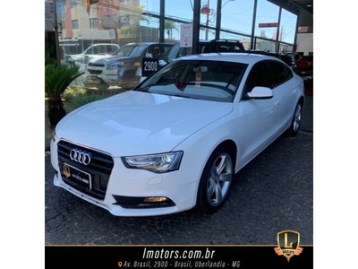 Audi A5 1.8 TFSI Sportback Ambiente Multitronic 2016