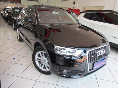 Audi Q3 2.0 TFSI Ambiente S Tronic Quattro 2015