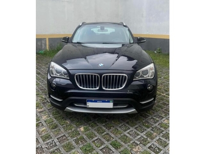 BMW X1 2.0 sDrive20i (Aut) 2014