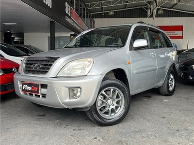 CAOA Chery Tiggo 2.0 16V 2011