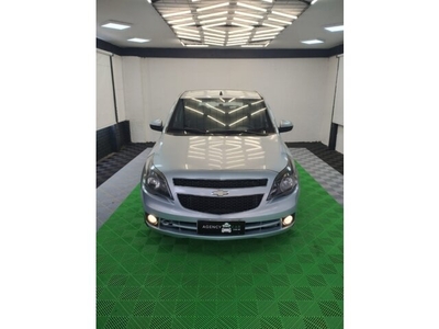 Chevrolet Agile LT 1.4 8V (Flex) 2013