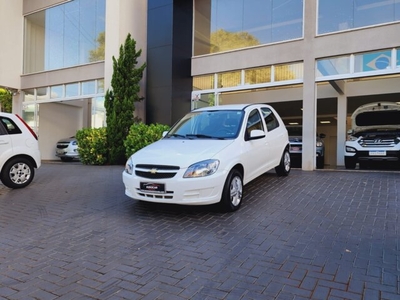 Chevrolet Celta LT 1.0 (Flex) 2012