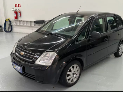 Chevrolet Meriva 1.4 MPFI MAXX 8V ECONO.FLEX 4P MANUAL