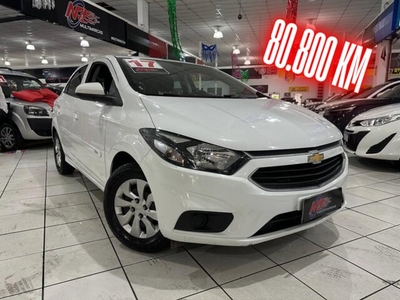 Chevrolet Onix 1.0 LT SPE/4 2017