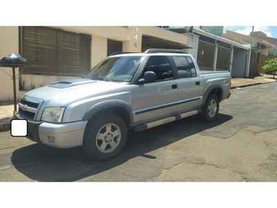 Chevrolet S10 Cabine Dupla S10 Advantage 4x2 2.4 (Flex) (Cab Dupla) 2010