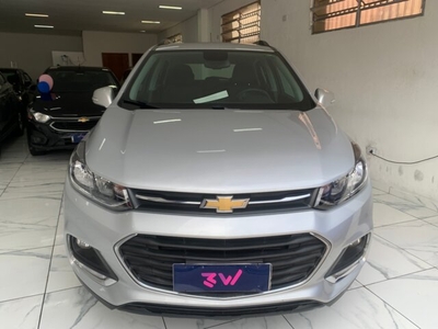 Chevrolet Tracker LT 1.4 16V Ecotec (Flex) (Aut) 2018